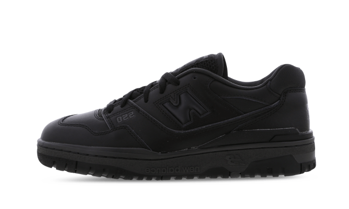 New Balance 550 Triple Black - BB550BBB