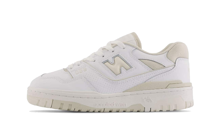 New Balance 550 White Beige - BBW550WS