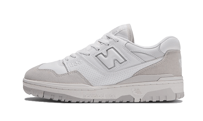 New Balance 550 White Summer Fog - BB550NCB