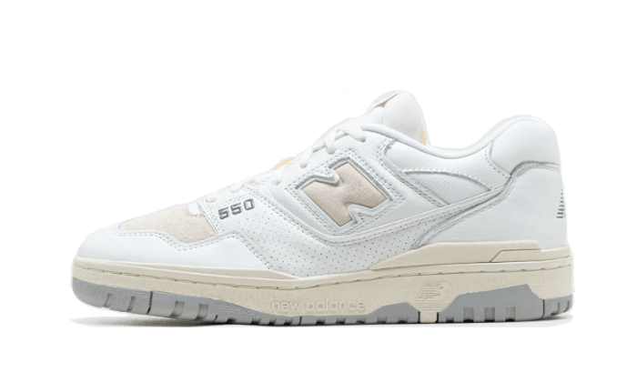 New Balance 550 White Timberwolf - BB550PWG