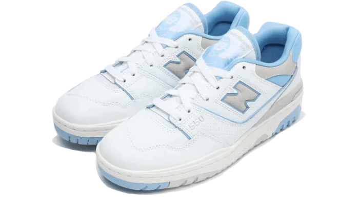 New Balance 550 White University Blue - BBW550JC