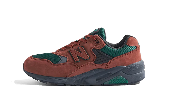 New Balance 580 Beef and Broccoli - MT580RTB