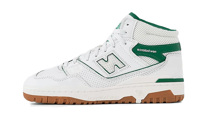 New Balance 650 Aime Leon Dore Classic Pine Green - BB650RG1