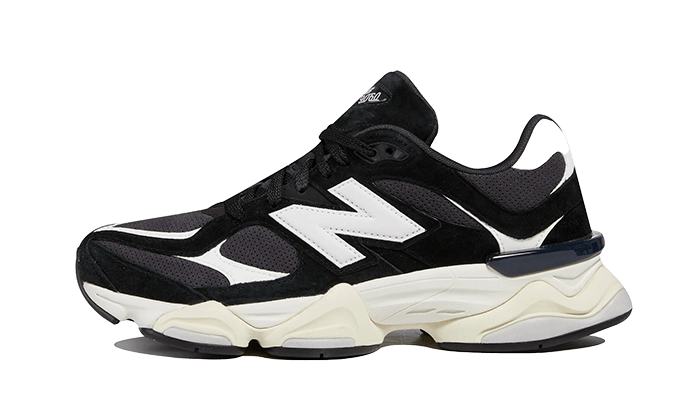 New Balance 9060 Black White - U9060AAA