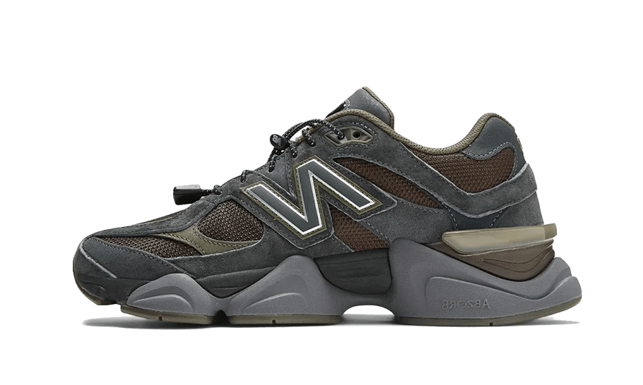 New Balance 9060 Blacktop Dark Moss - U9060PH