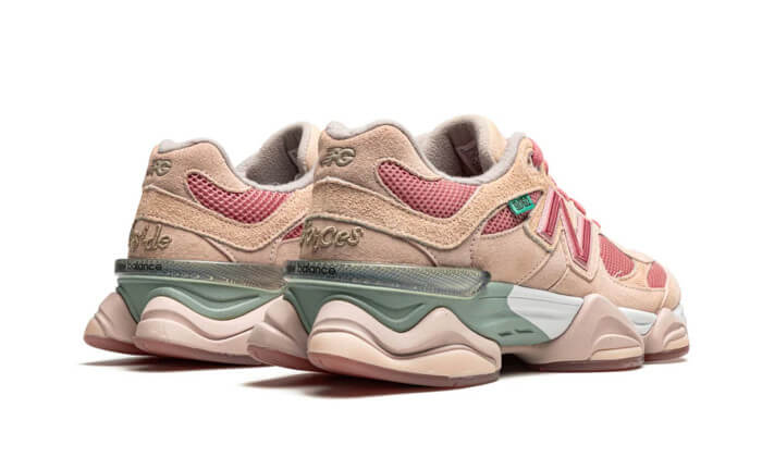 New Balance 9060 Joe Freshgoods Inside Voices Penny Cookie Pink - U9060JF1