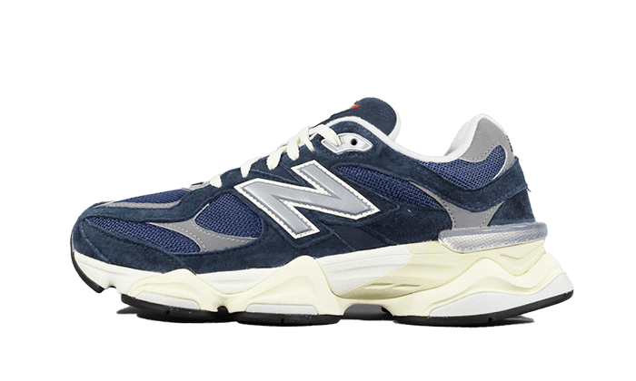 New Balance 9060 Navy White - U9060ECB