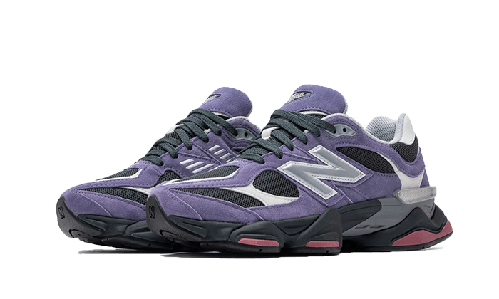 New Balance 9060 Violet Noir - U9060VRB