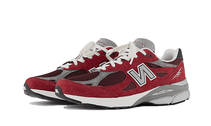 New Balance 990 V3 Scarlet - M990TF3