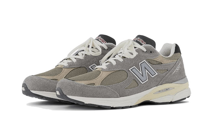 New Balance 990 V3 Teddy Santis Made In USA Marblehead - M990TG3