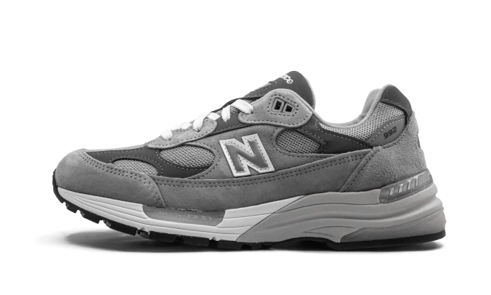 New Balance 992 Grey - M992GR