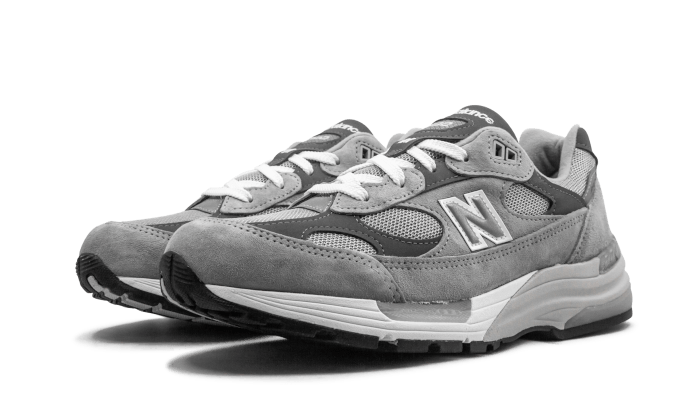 New Balance 992 Grey - M992GR