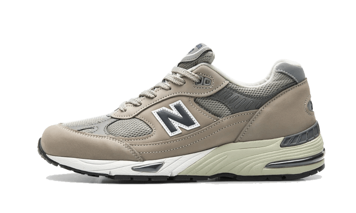 New Balance Made In UK 991 Ivy Grey - M991ANI