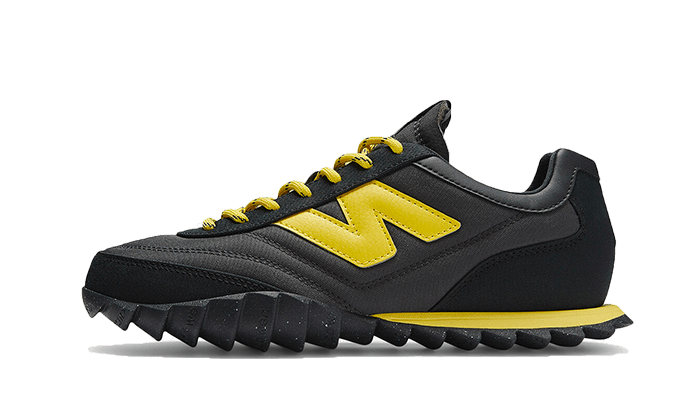 New Balance RC30 Ganni Black Yellow - S2296