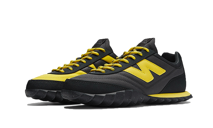 New Balance RC30 Ganni Black Yellow - S2296