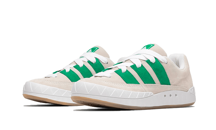 Nike Adimatic Bodega Beams Off-White Green - HR0776