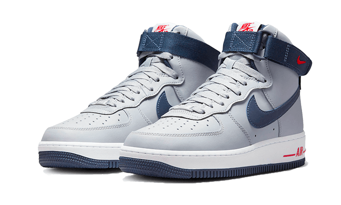 Nike Air Force 1 High QS Patriots - DZ7338-001