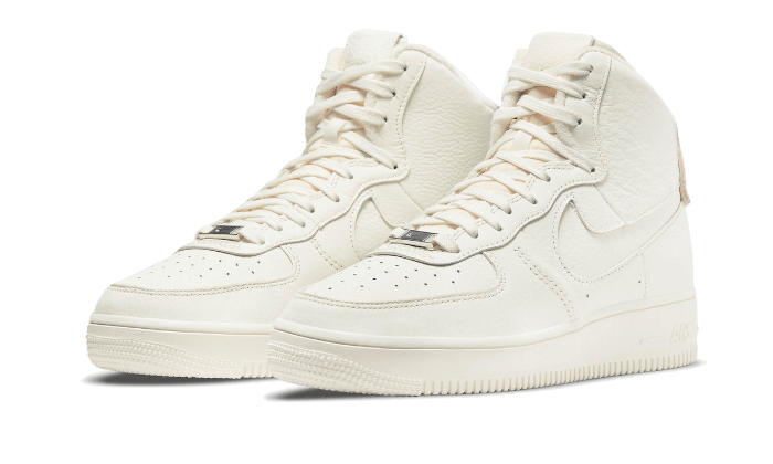 Nike Air Force 1 High Sculpt Triple Sail - DC3590-102