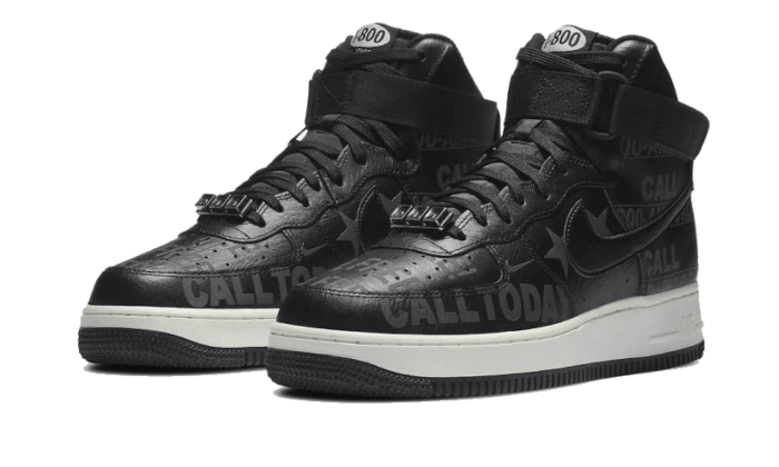 Nike Air Force 1 High Toll Free - CU1414-001