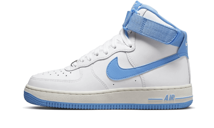 Nike Air Force 1 High University Blue - DX3805-100