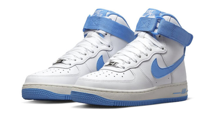 Nike Air Force 1 High University Blue - DX3805-100