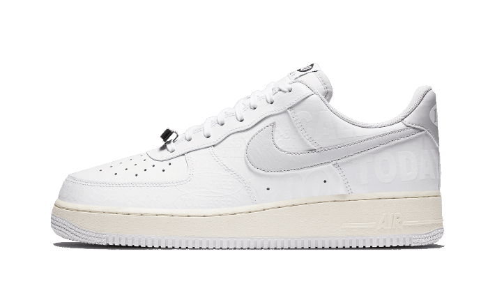 Nike Air Force 1 Low 1-800 Toll Free - CJ1631-100