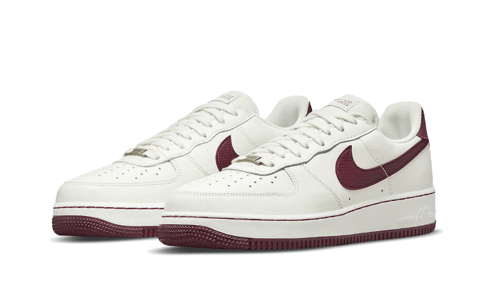 Nike Air Force 1 Low '07 Craft Dark Beetroot - DB4455-100