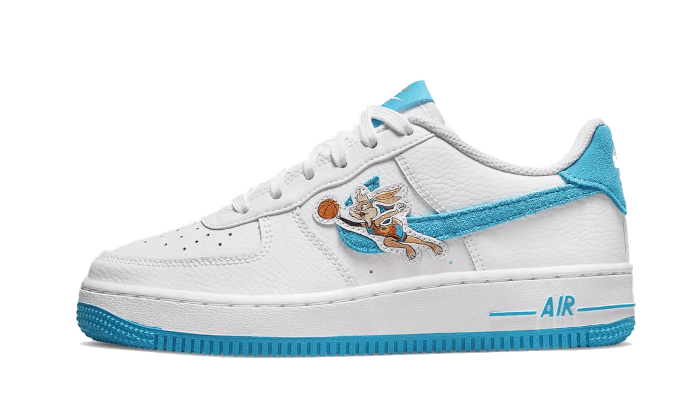 Nike Air Force 1 Low '07 Hare Space Jam - DJ7998-100