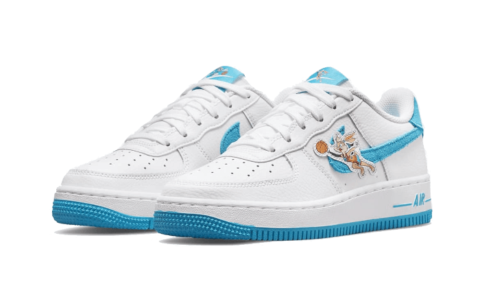 Nike Air Force 1 Low '07 Hare Space Jam - DJ7998-100