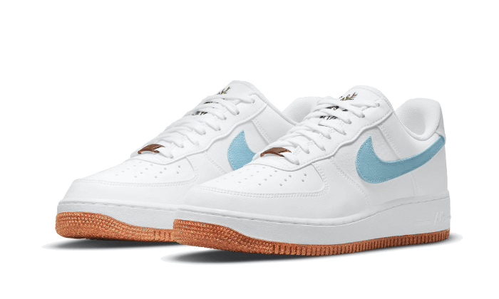 Nike Air Force 1 Low '07 LV8 Indigo - CZ0338-100