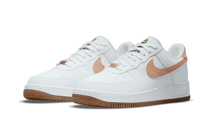 Nike Air Force 1 Low '07 LV8 Rhubarb - CZ0338-101