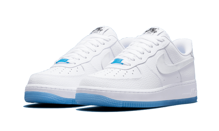 Nike Air Force 1 Low '07 LX UV Reactive Swoosh - DA8301-101