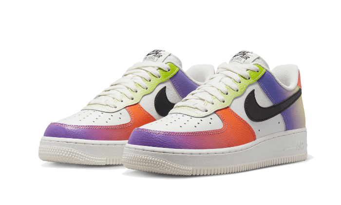 Nike Air Force 1 Low '07 Multi-Color Gradient - FD0801-100