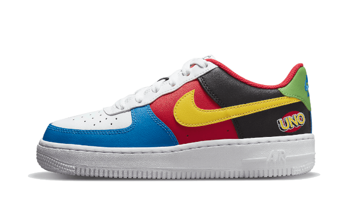 Nike Air Force 1 Low '07 QS Uno - DC8887-100