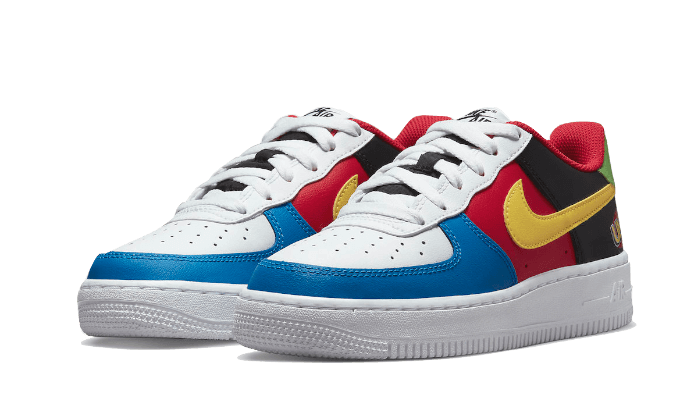 Nike Air Force 1 Low '07 QS Uno - DC8887-100