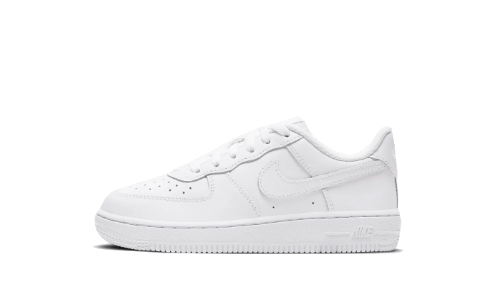 Nike Air Force 1 Low ’07 Triple White Enfant (PS) - DH2925-111