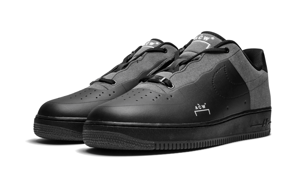 Nike Air Force 1 Low A-Cold-Wall Black - BQ6924-001