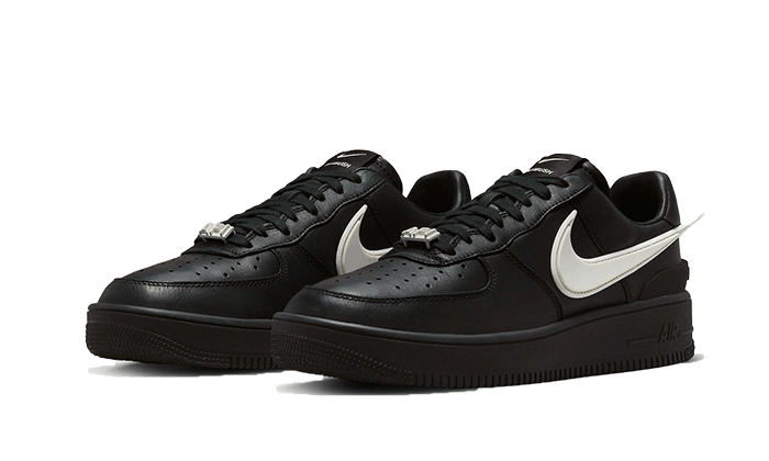 Nike Air Force 1 Low Ambush Black - DV3464-001