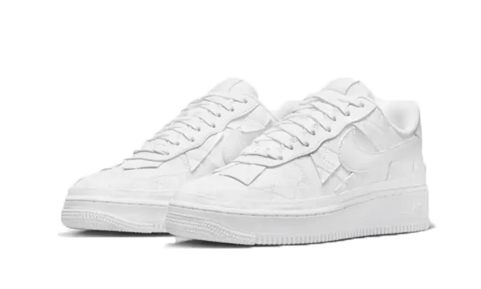 Nike Air Force 1 Low Billie Eilish White - DZ3674-100