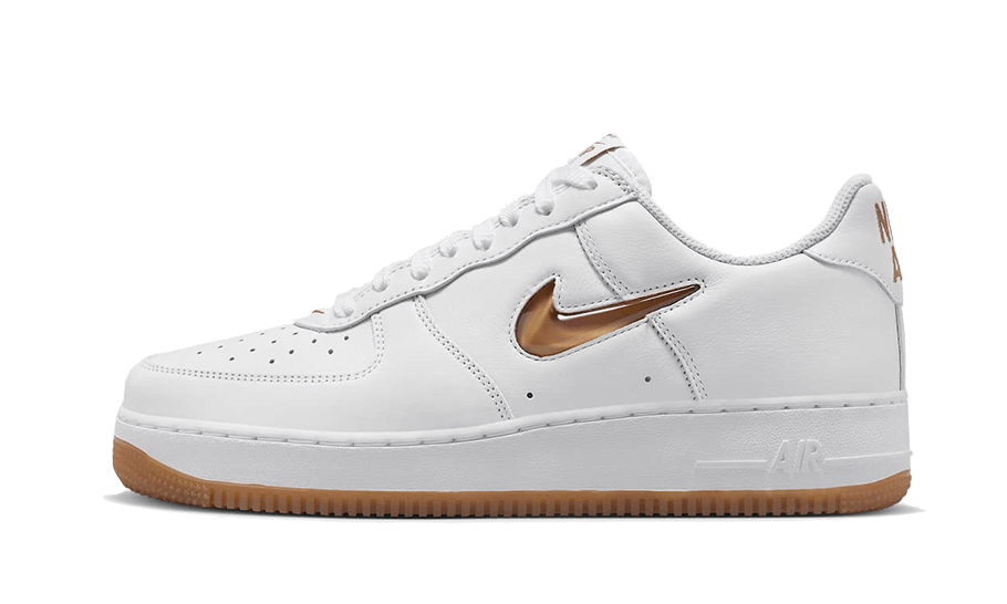 Nike Air Force 1 Low Bronze Jewel - FN5924-103