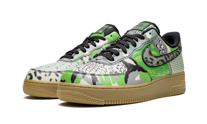 Nike Air Force 1 Low City of Dreams Green - CT8441-002