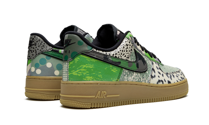 Nike Air Force 1 Low City of Dreams Green - CT8441-002