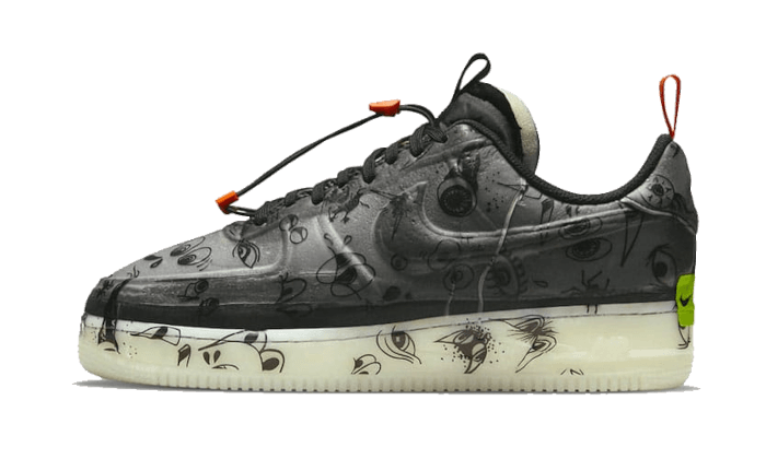 Nike Air Force 1 Low Experimental Halloween - DC8904-001