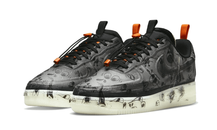 Nike Air Force 1 Low Experimental Halloween - DC8904-001