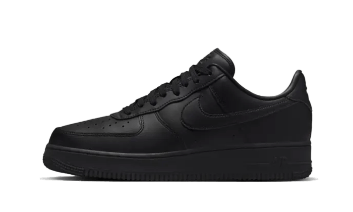 Nike Air Force 1 Low Fresh Black - DM0211-001