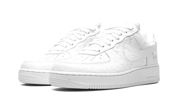 Nike Air Force 1 Low Louis Vuitton White - 1A9V9U