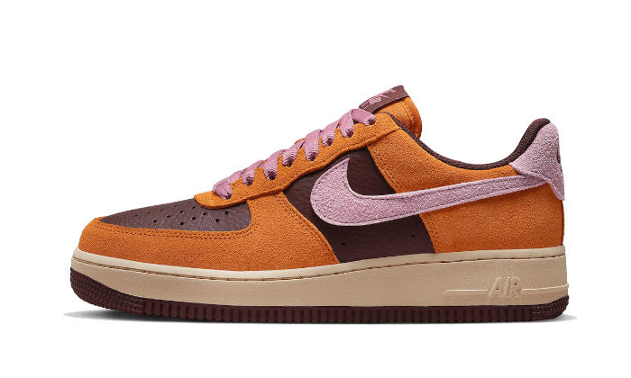 Nike Air Force 1 Low Magma Orange - DZ5629-800