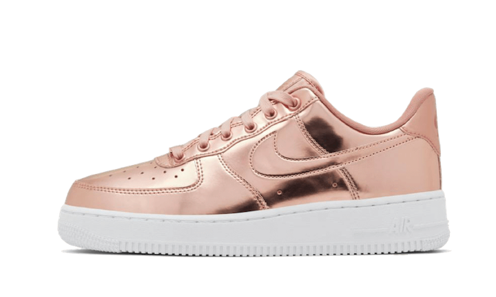 Nike Air Force 1 Low Metallic Bronze - CQ6566-900