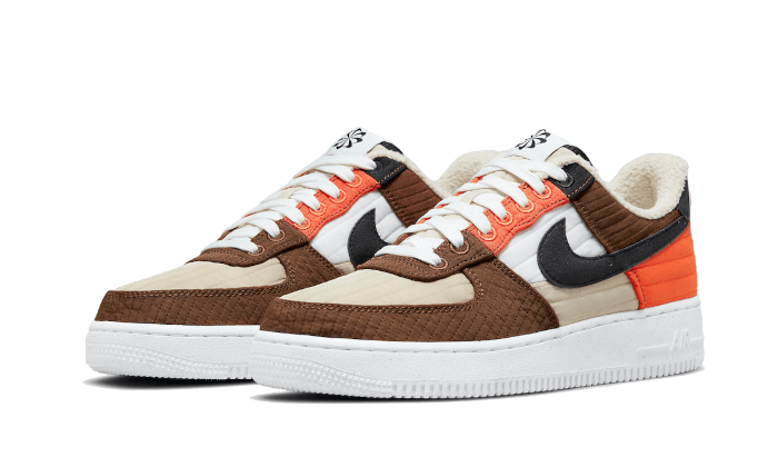 Nike Air Force 1 Low Next Nature Pecan - DH0775-200