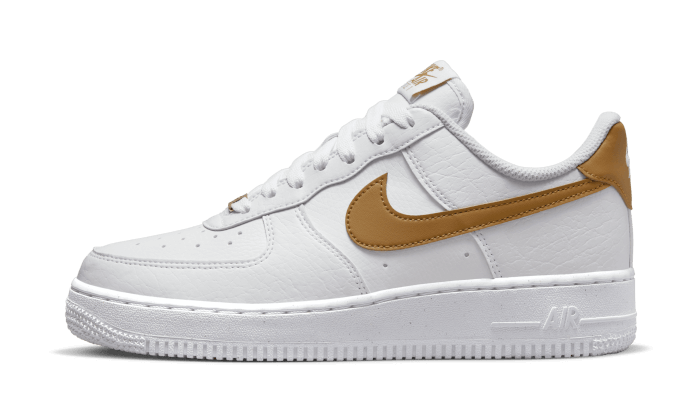 Nike Air Force 1 Low Next Nature White Gold - DN1430-104